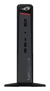 ASUS ROG NUC RNUC15JNK9X489A2 Intel Core Ultra 9 275HX 32 GB DDR5-SDRAM 1 TB SSD NVIDIA GeForce RTX 5070 Windows 11 Home Mini PC Czarny