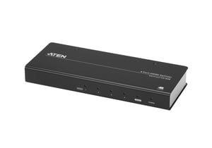 ATEN VS184B-AT-G HDMI-TV-Splitter 4x HDMI