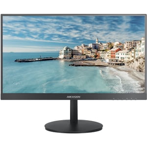Hikvision DS-D5022FN-C Computermonitor 54,6 cm (21,5") 1920 x 1080 px Full HD LED Schwarz