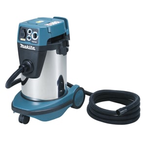 Makita VC3211MX1 odkurzacz 32 l Bęben próżniowy Suchy i Mokry 2600 W