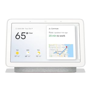 Google Home Hub