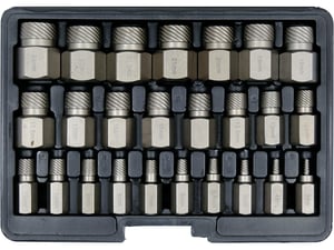 Yato YT-06034 Screw Extractor, 1 pc.