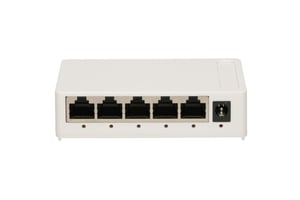 Extralink Switch EON 5x 10/100/1000Mb/s Gigabit, Desktop