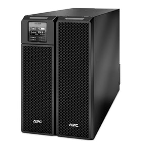 APC Smart-UPS On-Line zasilacz UPS Podwójnej konwersji (online) 8 kVA 8000 W 10 x gniazdo sieciowe