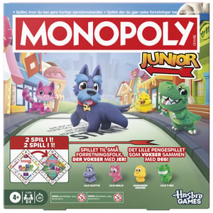 Monopoly Junior