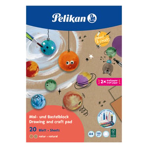 Pelikan 102360 Coloring Book Coloring Book/Album