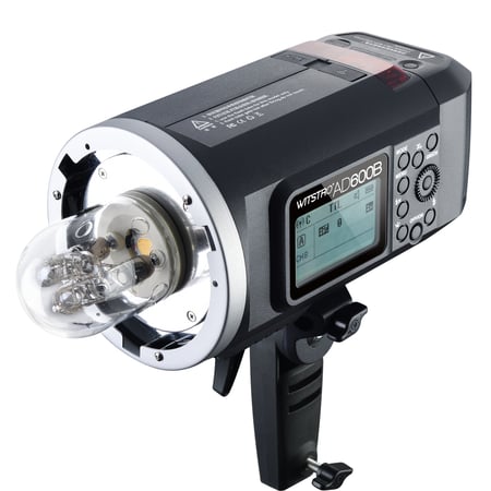 Godox AD600B Kompaktowa lampa Czarny