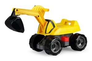 Lena GIGA TRUCKS Excavator PRO Fahrbarer Bagger