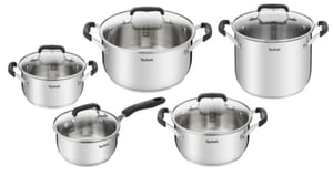 Tefal Cook & Cool E493SA 10-teiliges Topfset