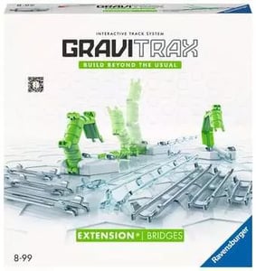 Ravensburger GraviTrax Extension Building—an accessory for motor skills play