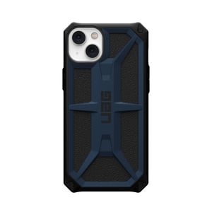 Urban Armor Gear Monarch pokrowiec na telefon komórkowy 17 cm (6.7") Czarny, Niebieski