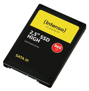 Intenso High 960 GB 2.5" SATA III TLC