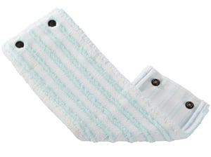 Leifheit 55320 mopp Moppöverdrag Turkos, Vit