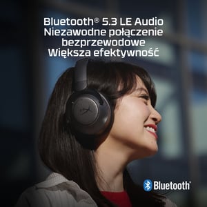 HyperX Cloud MIX 2 – zestaw słuchawkowy dla graczy (czarny)