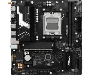 Asrock B850M-X WiFi AMD B850 Gniazdo AM5 micro ATX