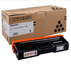 Ricoh 407543 kaseta z tonerem 1 szt. Oryginalny Czarny