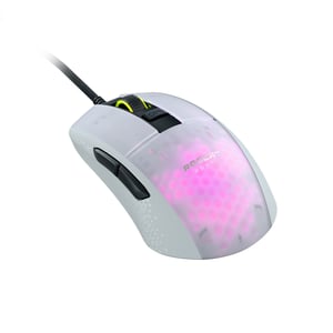 ROCCAT Burst Pro myszka Gaming Po prawej stronie USB Typu-A Optyczny 16000 DPI