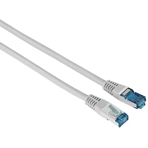 Hama 00200926 nätverkskabel Grå 15 m Cat6 F/UTP (FTP)