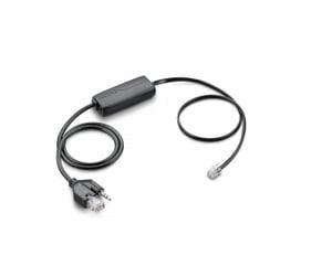 POLY 201081-01 tillbehör till hörlurar – kabel.