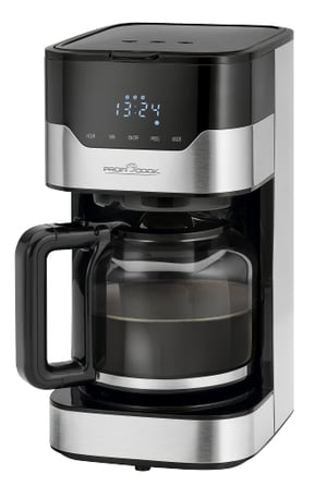 ProfiCook PC-KA 1169 Pełna automatyka Przelewowy ekspres do kawy 1,5 l