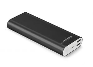 Esperanza EMP113K powerbank 10 000 mAh Svart