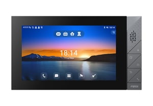 Fanvil i55A videodörrtelefon 17,8 cm (7") Rostfritt stål