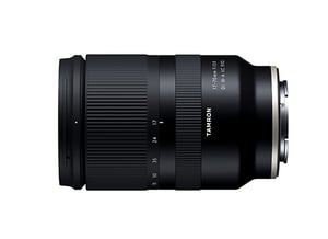 Tamron 17-70mm F/2.8 Di III-A VC RXD Mirrorless Wide-Angle Zoom Lens Black
