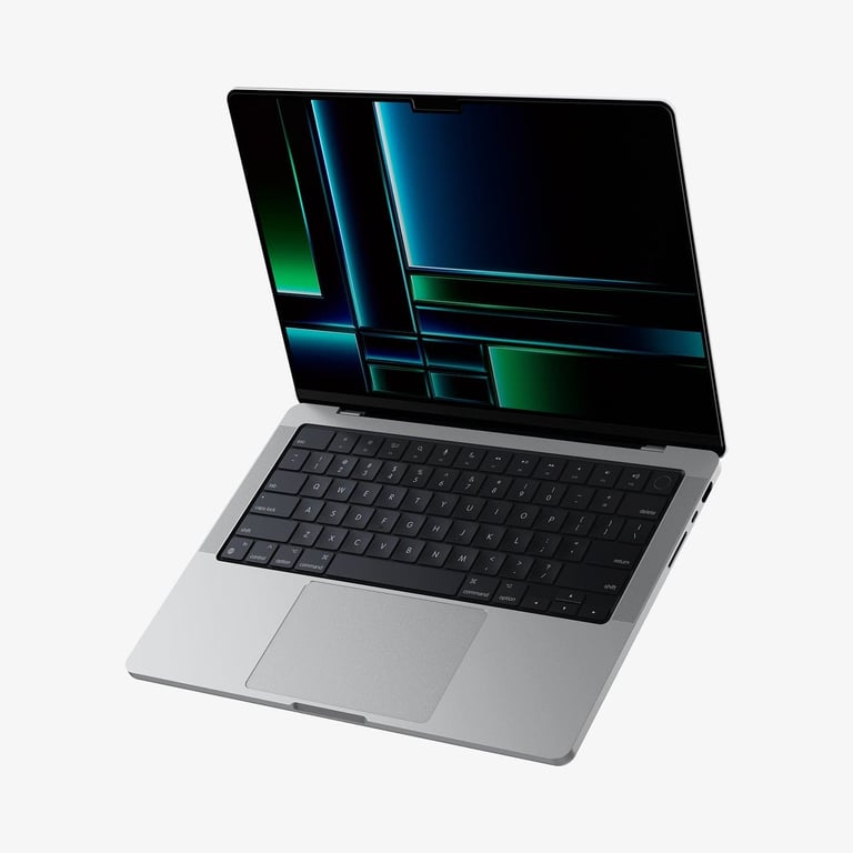 Spigen AFL06158 akcesoria do notebooków Osłona na ekran laptop