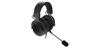 SPC Gear VIRO REV 2.0 Hörlurar med sladd, huvudband, gaming, svart
