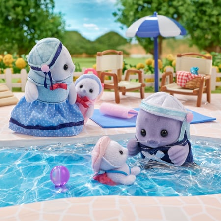 Sylvanian Families 5759 lalka