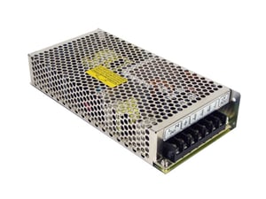MEAN WELL RS-150 moduł zasilaczy 130 W Metaliczny