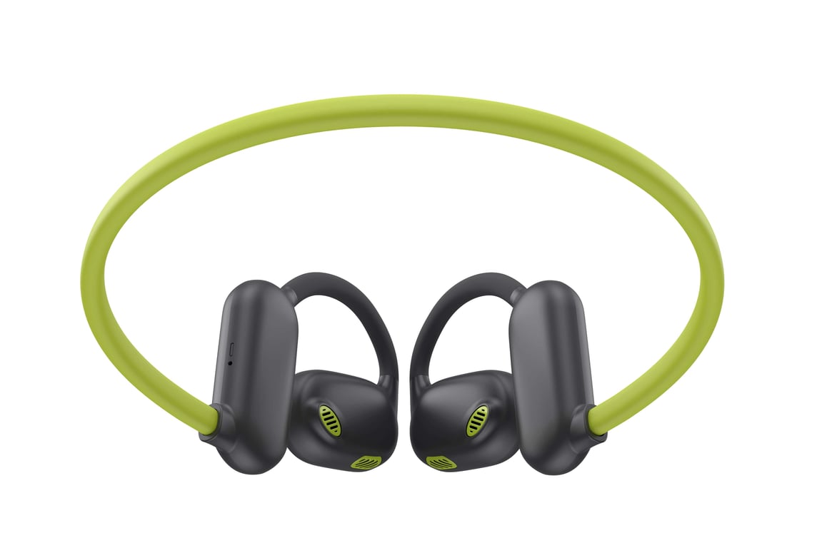 фото Навушники з мікрофоном Havit E553BT Green