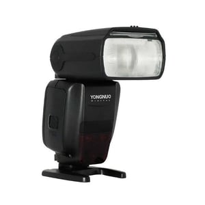 Yongnuo YN600EX-RT II Kompaktowa lampa Czarny