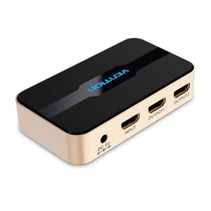 Vention ACBG0-EU HDMI TV Splitter, 2x HDMI