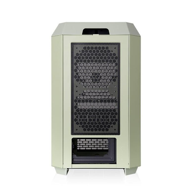 Thermaltake The Tower 250 Matcha Green Mini Tower Zielony