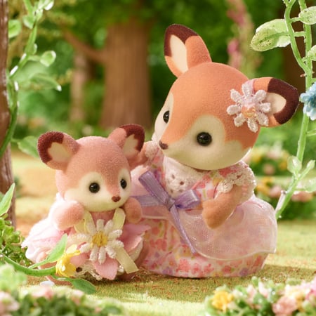 Sylvanian Families 5801 lalka