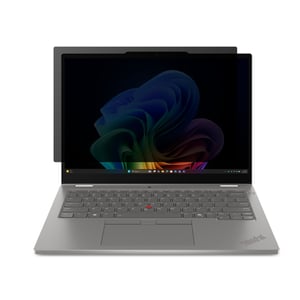 Lenovo 4XJ1W54320 filtr do ekranu 33,8 cm (13.3") Laptop Bezramkowy filtr prywatności na wyswietlacz