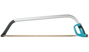 Gardena 760 Bow Saw 76 cm Black, Blue, Orange, Silver