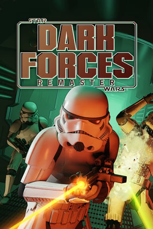 Atari STAR WARS: Dark Forces Remaster (Playstation 5) Standardowy Wielojęzyczny