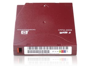 HPE C7972A reservlagringsmedium Tomt databand 200 GB LTO 1,26 cm