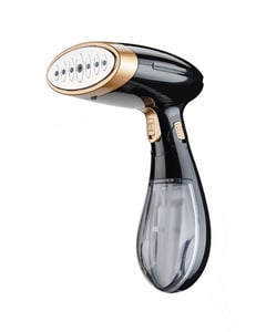 Orava Steameasy Handdampfglätter 0,1 l 1200 W Schwarz, Gold