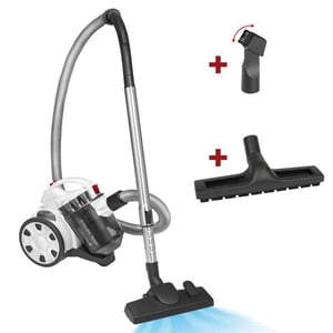 ProfiCare PC-BS 3110 Dry Vacuum Cylinder, 700 W, Bagless