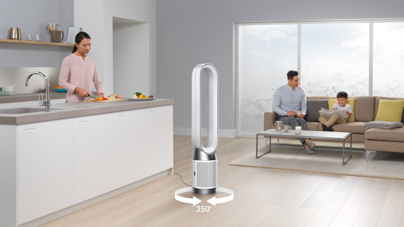 Dyson Purifier Cool Gen1 27 m² 61,4 dB Biały 454843-01 kup