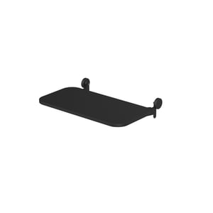 SMS Smart Media Solutions 16-102-9 tillbehör till multimediebord Svart MDF-hylla
