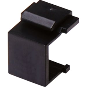 Alantec MKA-Z-C Outlet Box Accessory, Black, 1 pc.