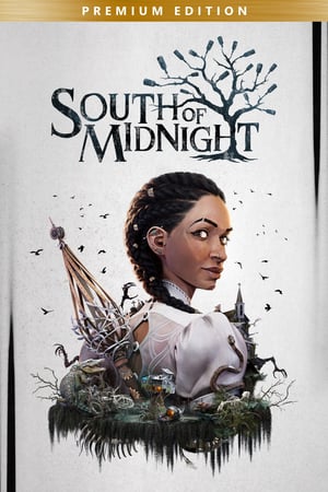 Microsoft South of Midnight Premium Edition (PC, Xbox Series X|S) Wielojęzyczny Xbox Series X/Xbox Series S/PC