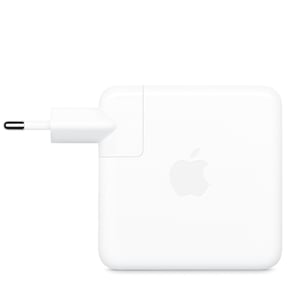Apple MKU63ZM/A Power Adapter/Inverter, Indoor, 67 W, White