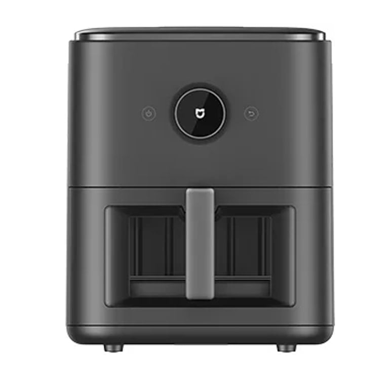 фото Мультипечь Mijia Smart Steam Air Fryer 7L Black (BHR08U4EU) 1
