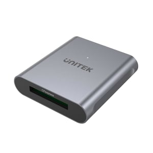 UNITEK R1005A czytnik kart USB 3.2 Gen 1 (3.1 Gen 1) Type-C Szary