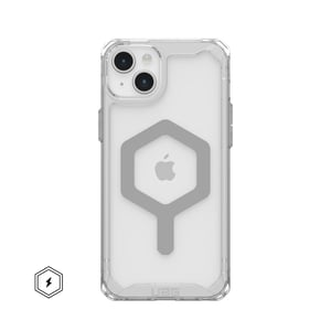 Urban Armor Gear 114314114341 pokrowiec na telefon komórkowy 17 cm (6.7") Przezroczysty